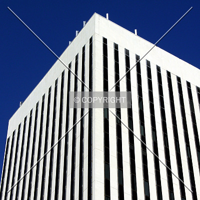 Bank of America Plaza by Chris Patriarca