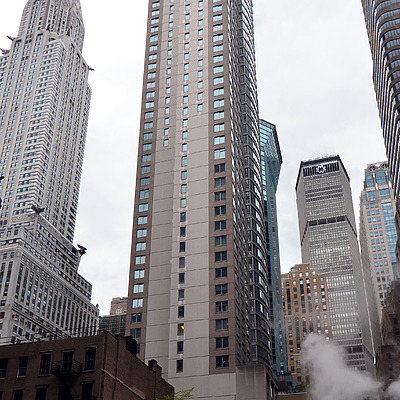 The Metropolis by John W. Cahill