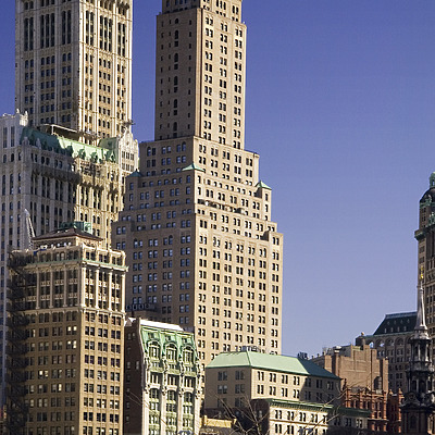 Transportation Building by Pavel Toczynski