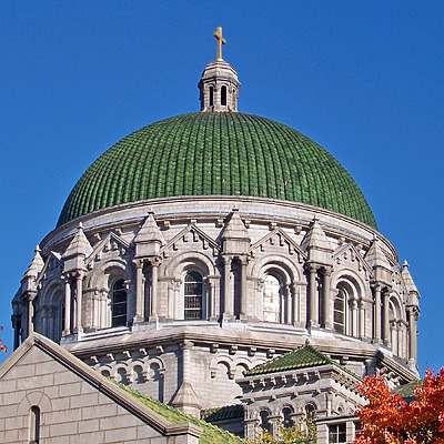 Cathedral Basilica of Saint Louis by Ryan Hildebrand