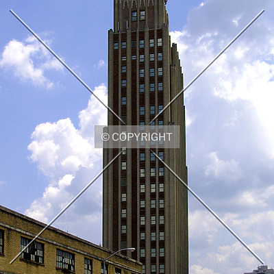 Standard Life Building by Chris Patriarca