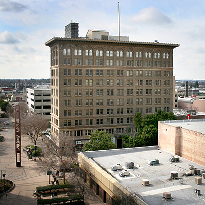 Helm Building by Jim Schwartz