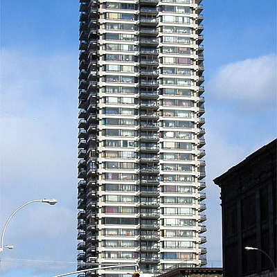 Taino Towers Apartments II by Scott Murphy