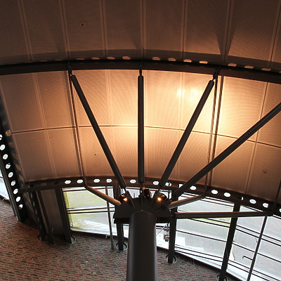 Tønsberg og Nøtterøy Bibliotek by Kjetil Balog