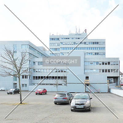 Mainzer Landstraße 169-171 by Nephilim