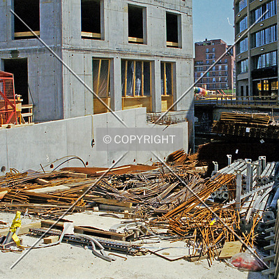 Main Plaza by Nephilim