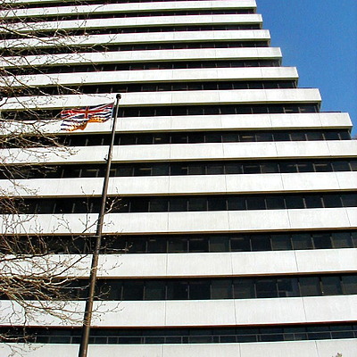 Brian Canfield Centre by Garrett Stout