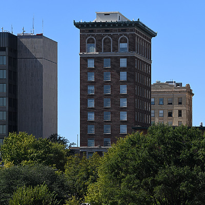 Liberty Building by John W. Cahill