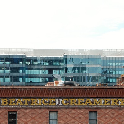 Union Tower West by Brian LoBue