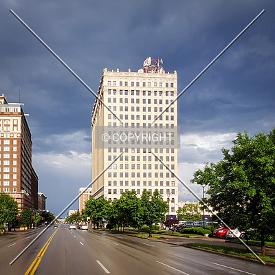 Heyburn Building by Ryan Hildebrand