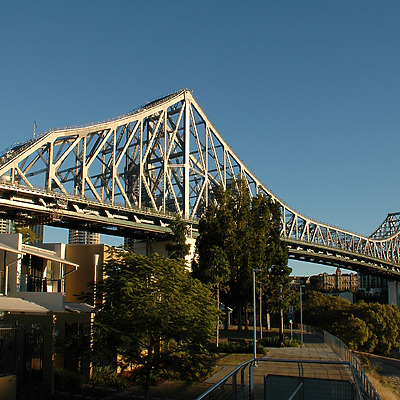 Story Bridge by John Bek