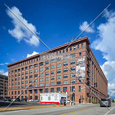 Butler Brothers Building by Ryan Hildebrand