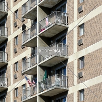 Edgemont Towers by Chris Patriarca