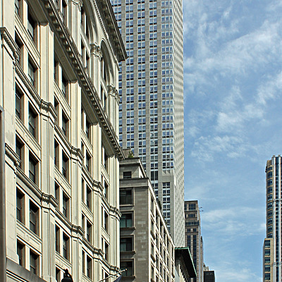Langham Place Fifth Avenue by Ryan Hildebrand