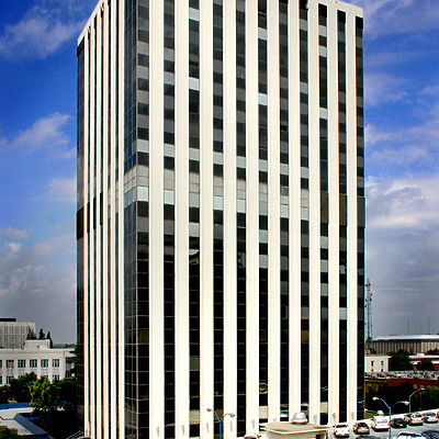 Golden State County Plaza by Jim Schwartz