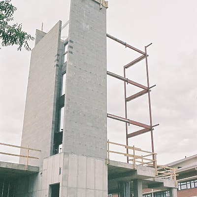 Piñon Hall by Brian LoBue