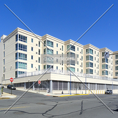 GoggleWorks Apartments by Chris Patriarca