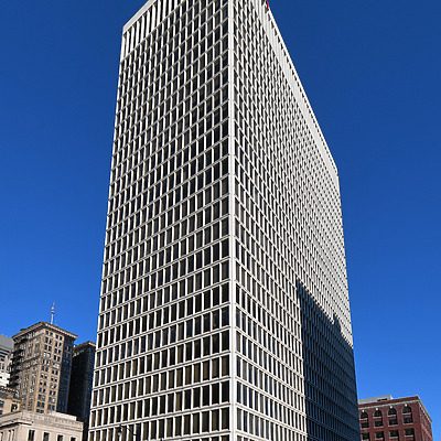 211 West Fort Street by John W. Cahill