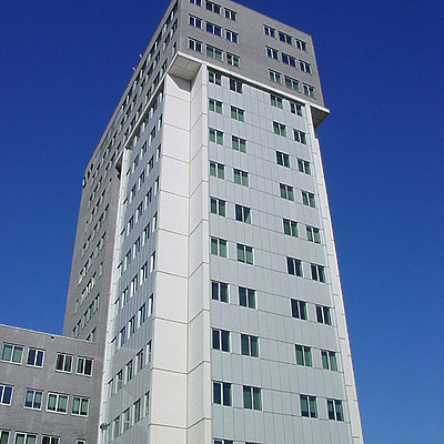 Sociale Verzekeringsbank by Michiel van Dijk