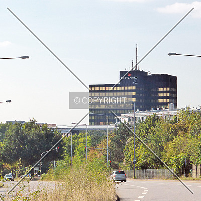 Zircon Tower by Nephilim