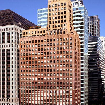 Century Tower by Daniel Kieckhefer