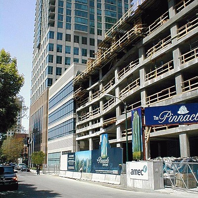 The Pinnacle by Tom Finnegan