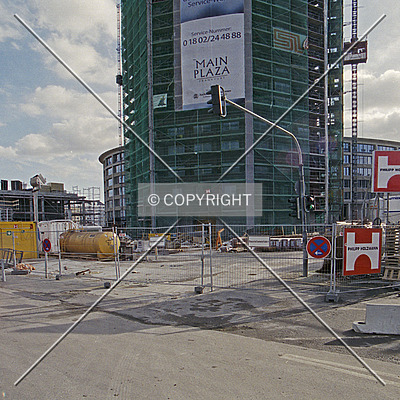 Main Plaza by Nephilim