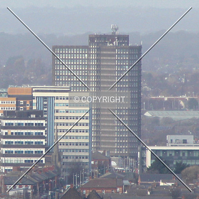 The Triad by Florian Barbier