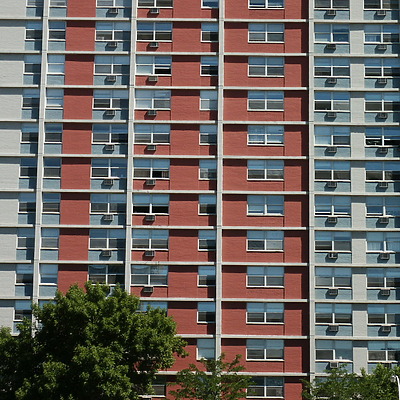 North Eastwood Shores Apartments by Daniel Kieckhefer