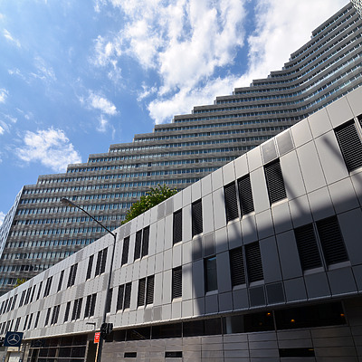 Mercedes House by John W. Cahill