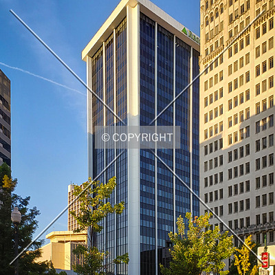 Regions Plaza by Ryan Hildebrand