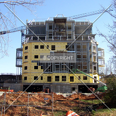 Rosewood Building I by Chris Patriarca