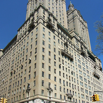 The San Remo by John Cahill