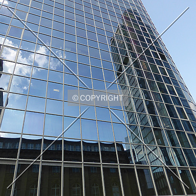 Bürohaus an der Alten Oper by Nephilim