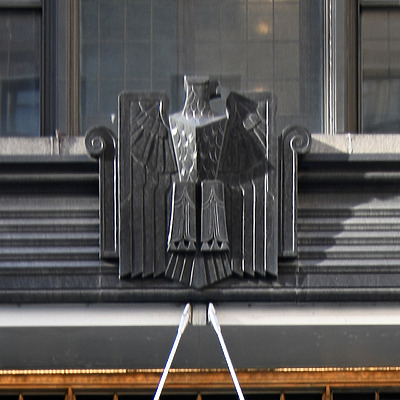 Renaissance Cincinnati Downtown by John W. Cahill