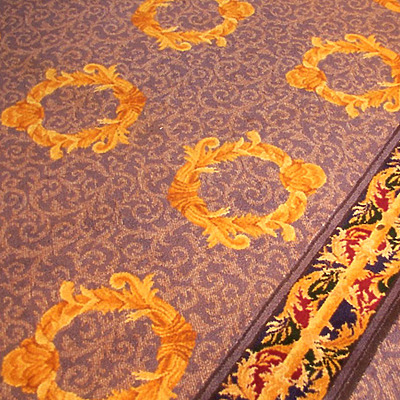 Fairmont Hotel by Daniel Kieckhefer