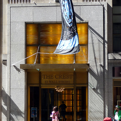 The Crest by Nate Lindsey