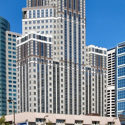 SPS Tower by James Peacock