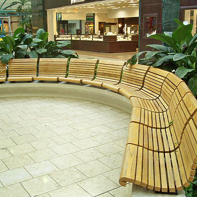 Jamestown Mall by Ryan Hildebrand