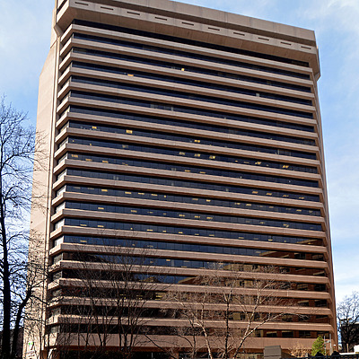 Main Street Centre by John W. Cahill