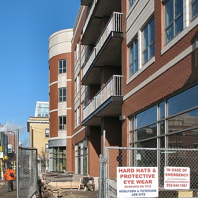 Skyscape by James Peacock