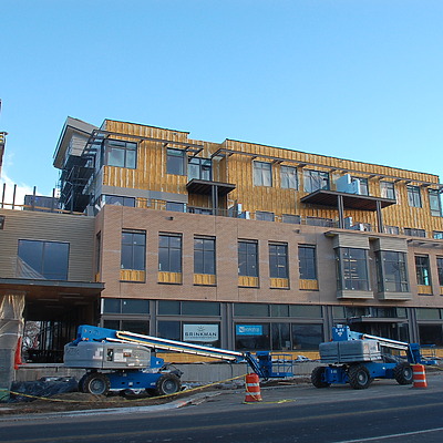 Block One by Brian LoBue