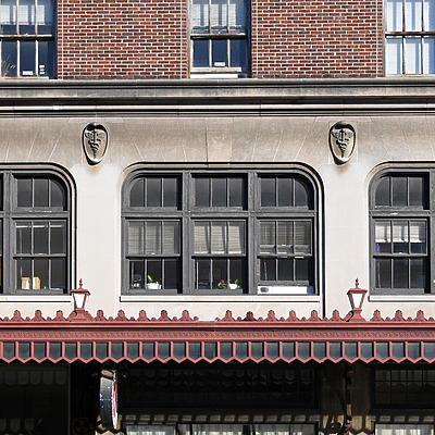 Toledo Building by John W. Cahill