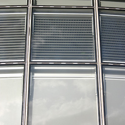 London City Hall by Tristram Compton