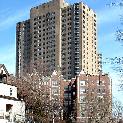 Heritage Apartments by John Cahill