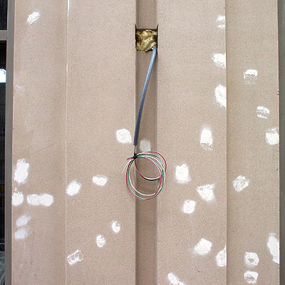 Jefferson Tower by Daniel Kieckhefer