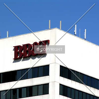 BB&T Bank Building by Chris Patriarca