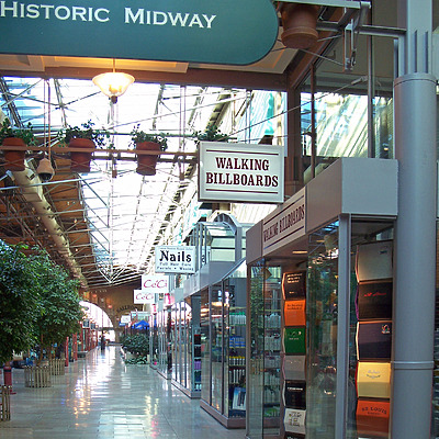 Saint Louis Union Station by Ryan Hildebrand