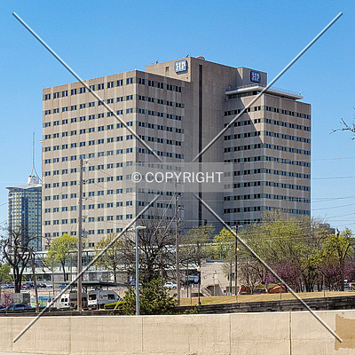Boulder Towers by Ryan Hildebrand