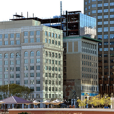 Hyatt House Jersey City by John W. Cahill